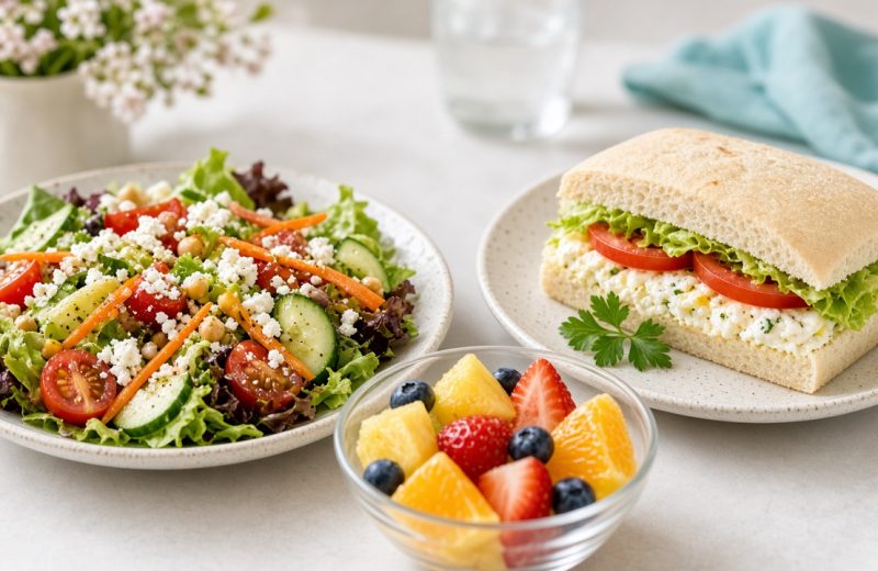 Turkey & Avocado Soft Wrap